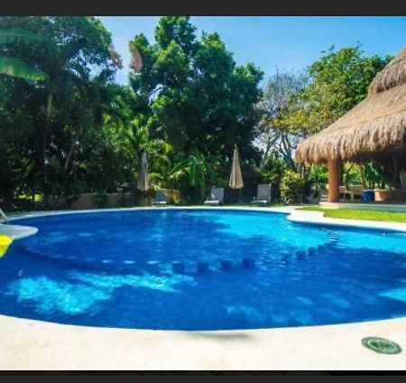 Villa Ikal Playa del Carmen Exterior photo
