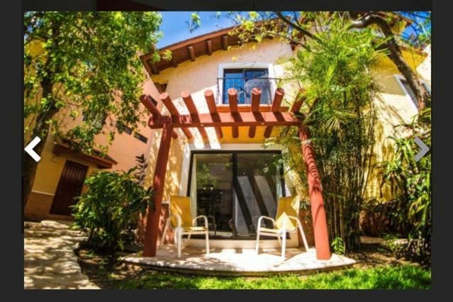 Villa Ikal Playa del Carmen Exterior photo