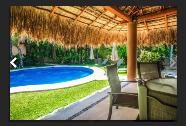 Villa Ikal Playa del Carmen Exterior photo