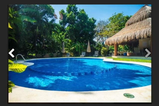 Villa Ikal Playa del Carmen Exterior photo