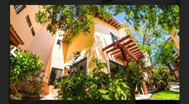 Villa Ikal Playa del Carmen Exterior photo